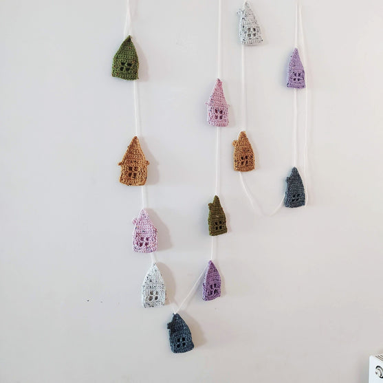 Denmark Houses - Advent Calendar
2