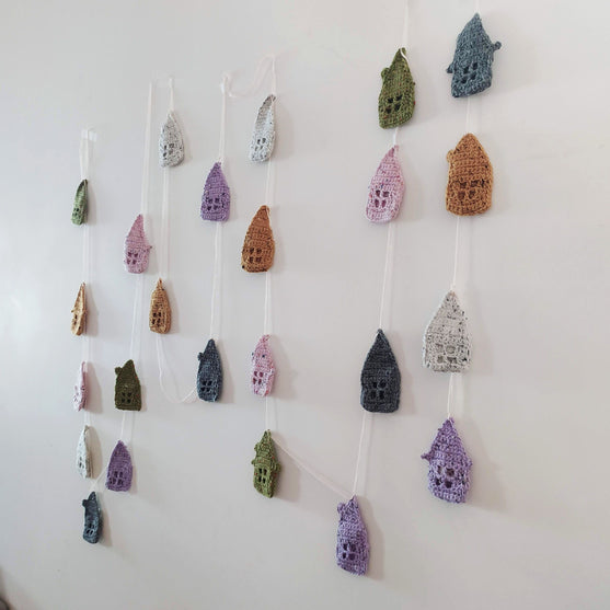 Denmark Houses - Advent Calendar
3