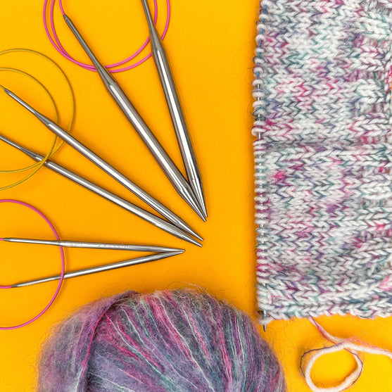 Swift Circular Needle - 60 cm - Hobbii
3