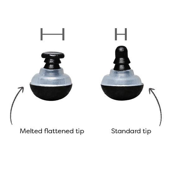 Safety eyes – 12 mm (0.47 in) - Go Handmade
5