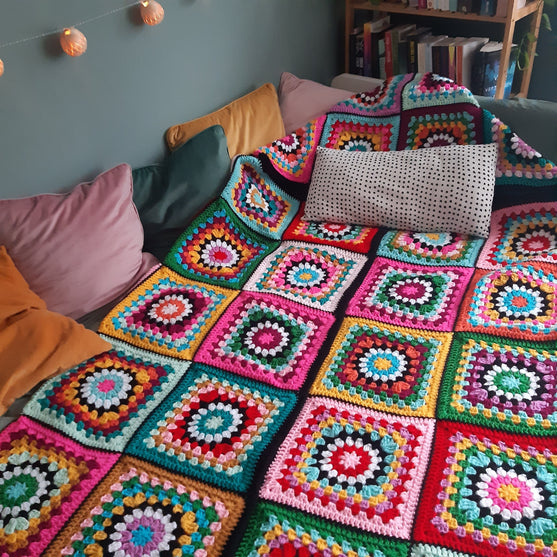 Ratsche Sleepingbag Blankie - Blanket and sleeping bag
3