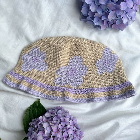 Hydrangea - Hat
4
