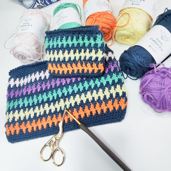 Multicolor - Toiletry bag and wallet
2