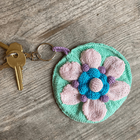 Bloom - Keyring
2