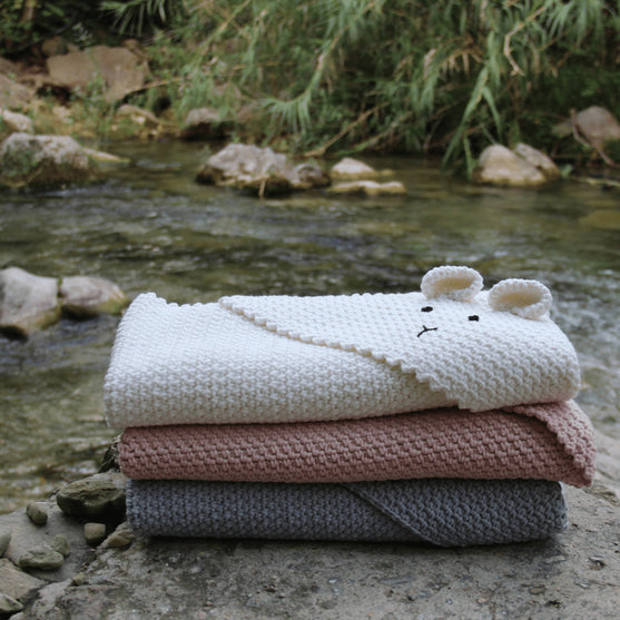 Teddy Blanket
3