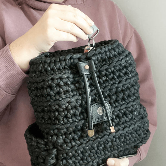 The Bungee Backpack
5