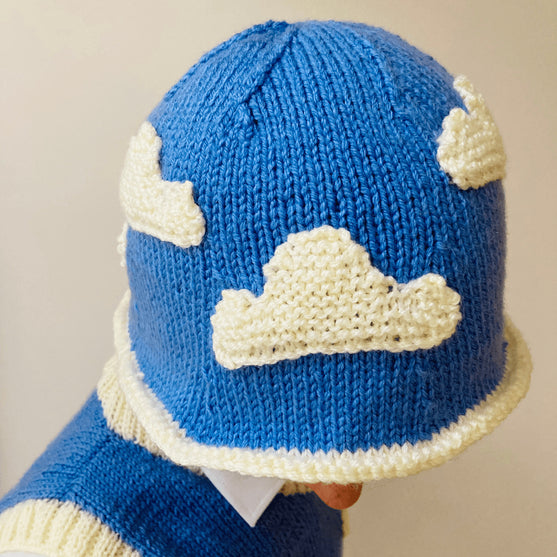 Cloud - Children’s Hat
2