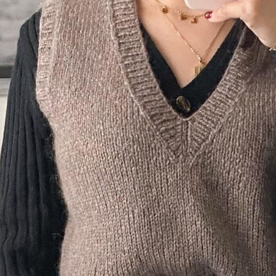 Tiffany - Vest
2