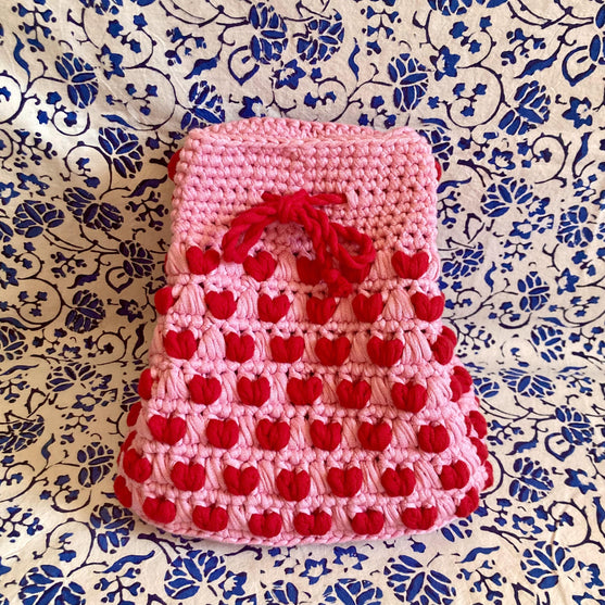 Be Mine Backpack - Bag
6