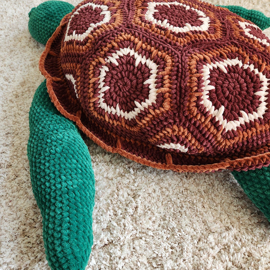 Splash the Sea Turtle
4