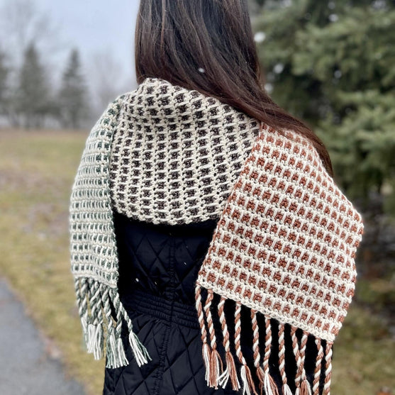 Chelsea - Scarf
5