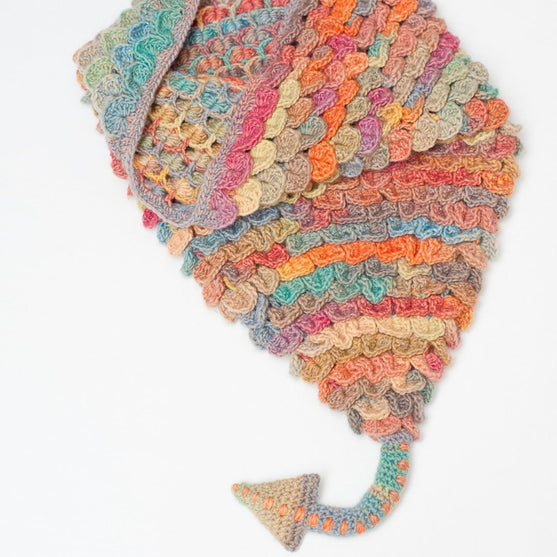 8024-382 - Dragon Tail Baby Sack
4