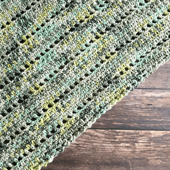 Sweet Terraces - Scarf
5