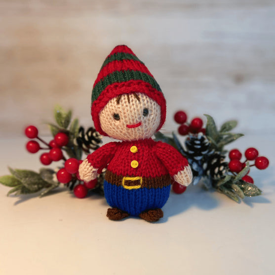 Little Elves
4
