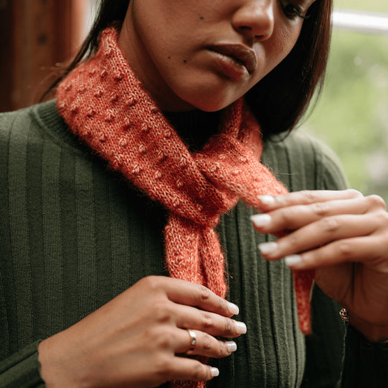 Foretoken - Textured Kerchief
6