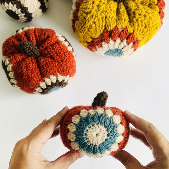 Country Garden Pumpkin - Home Decor
4