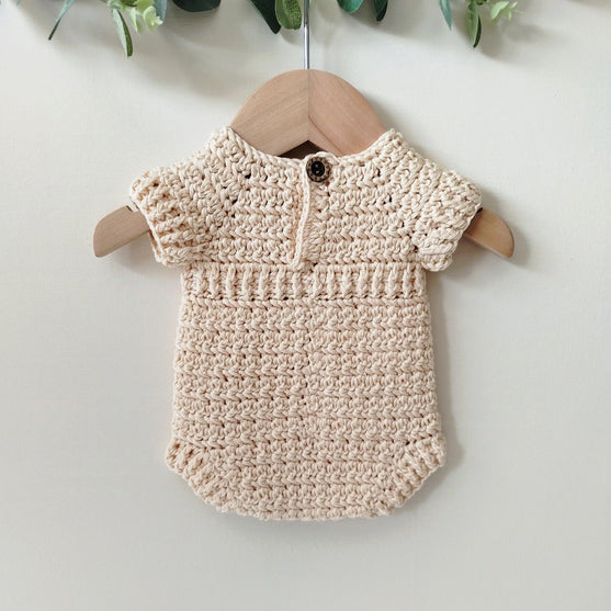 Juniper - Romper
2
