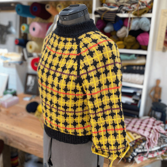 Seven Sisters - Sweater
3