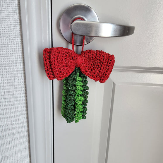 Sparkling Christmas Bow
2