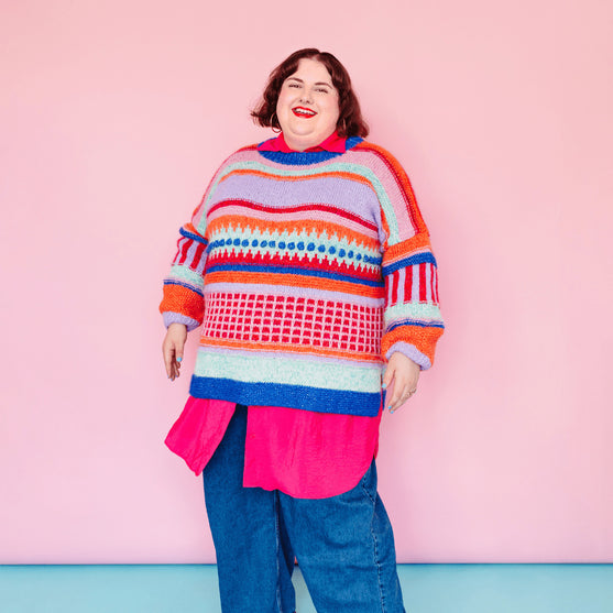 Après-ski - Sweater - Knit
8