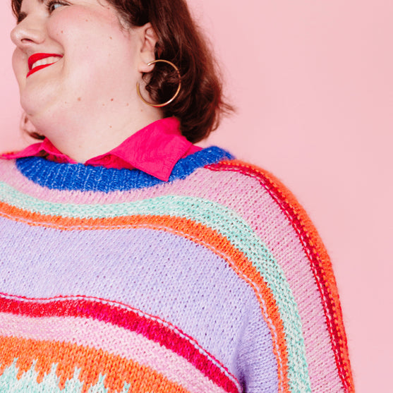 Après-ski - Sweater - Knit
9