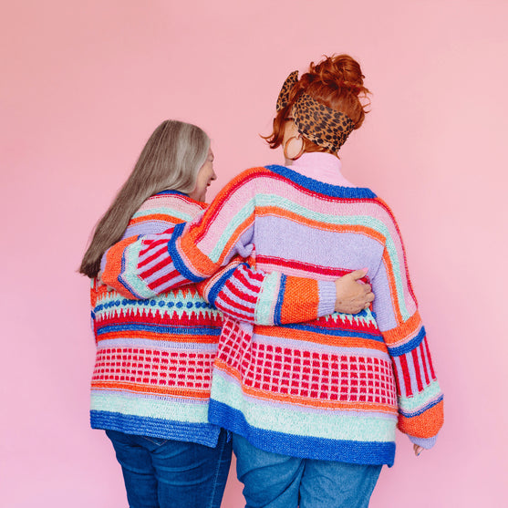 Après-ski - Sweater - Knit
5