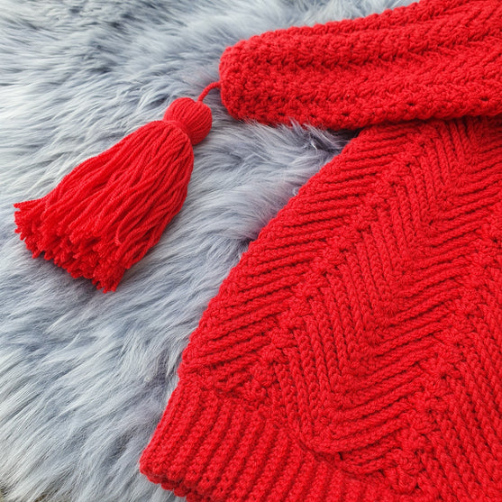 Christmas Joy Santa Hat
4