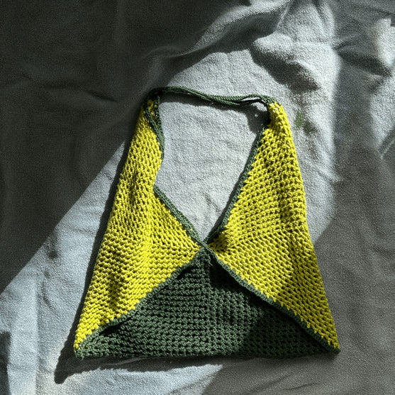 Triangle - Bag
2