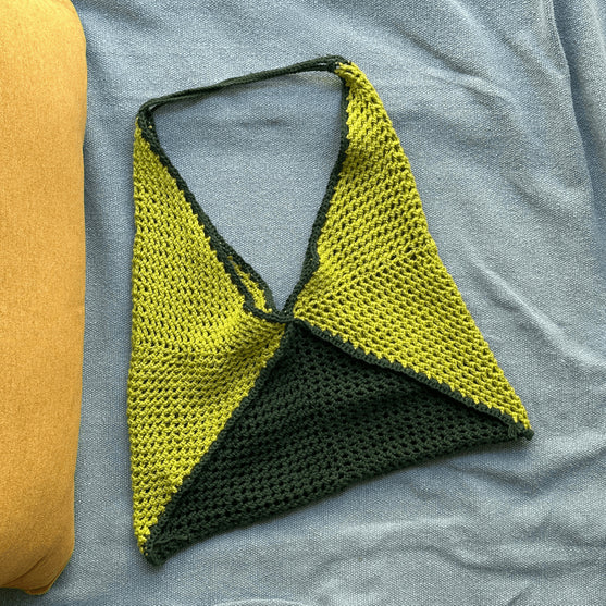 Triangle - Bag
3