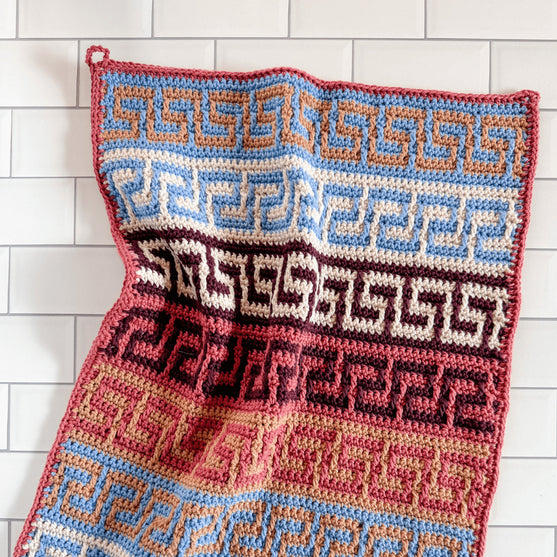 Primrose - Tea Towel
2