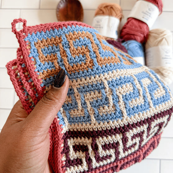 Primrose - Tea Towel
4