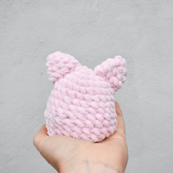 Cow and Pig - Reversible Toy
3