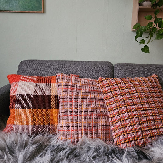 Tartan 1 - Pillow
4