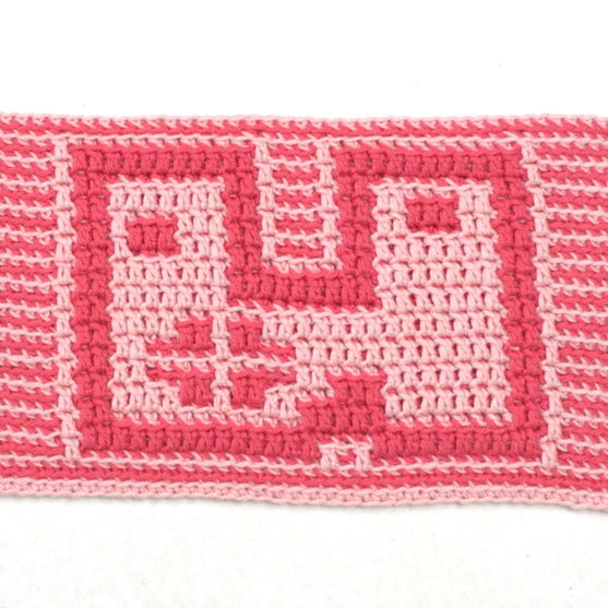 Hooked on You - Scarf
3