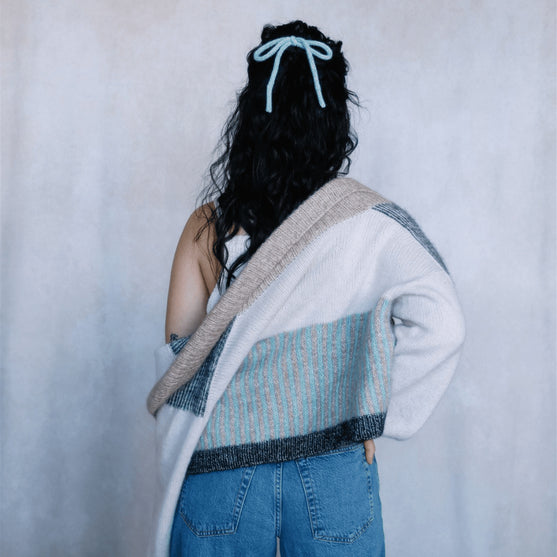 Amulet - Open Cardigan
3