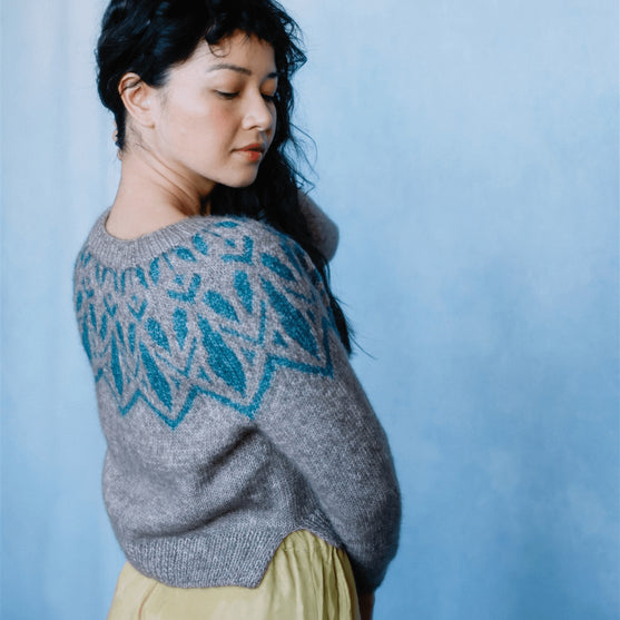 Arima - Colourwork Pullover
2