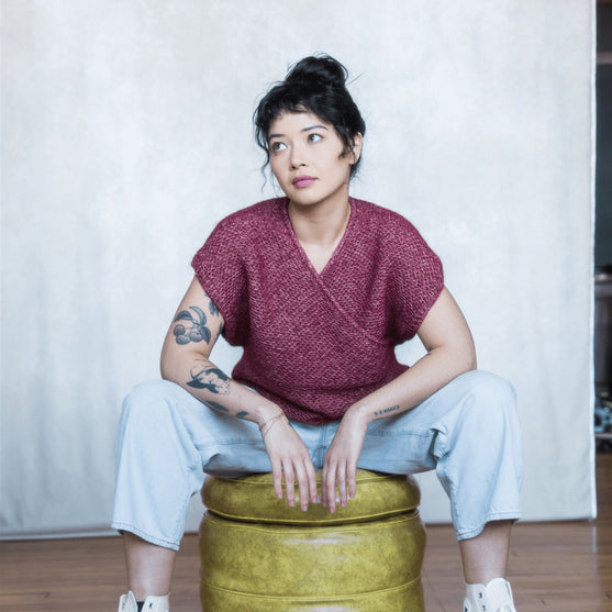 Crossery - Textured Vest
3