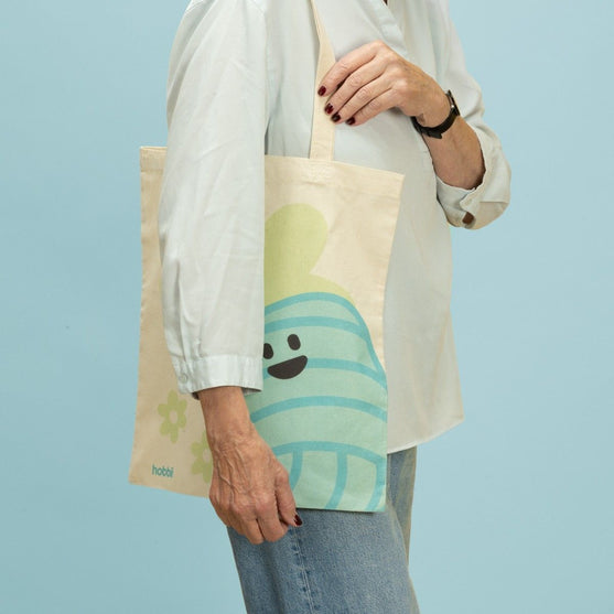 Tote Bag - Yarniis - Hobbii
2