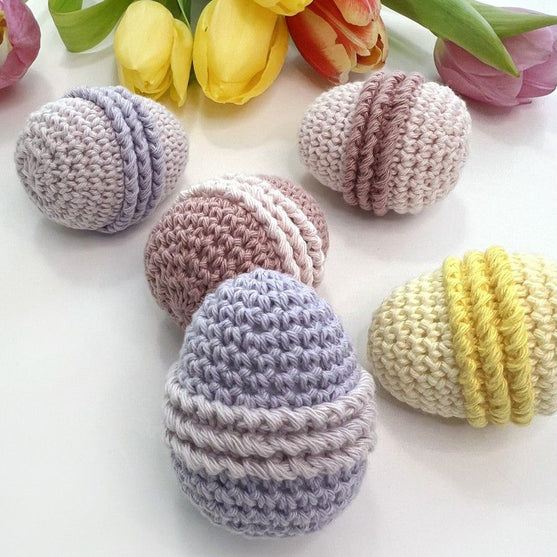 Hoppity Easter Eggs - Easter Decor
7