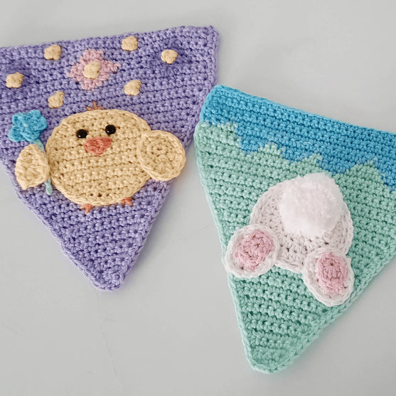 Spring Bunting
6