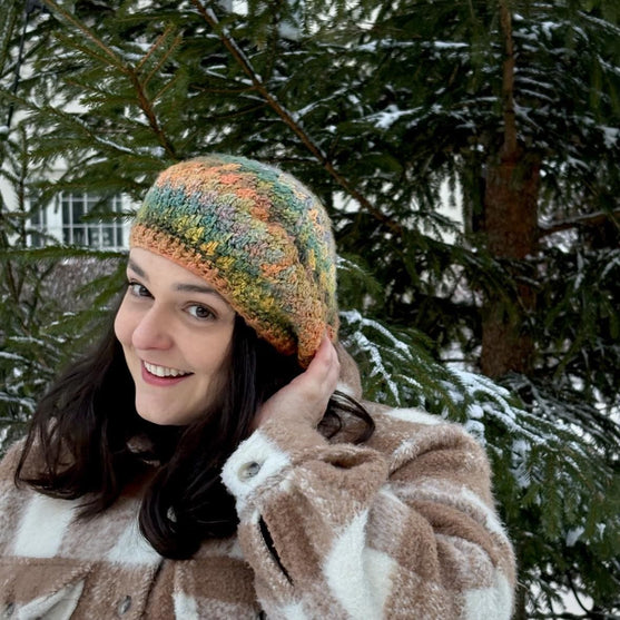 Scots Pine - Beret
11