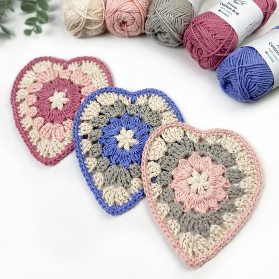 Love Heart - Coaster
7