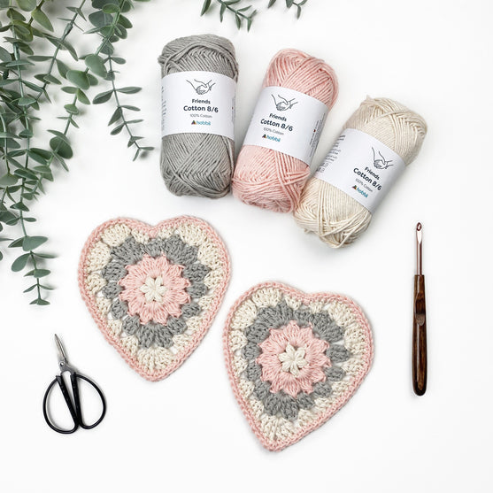 Love Heart - Coaster
9