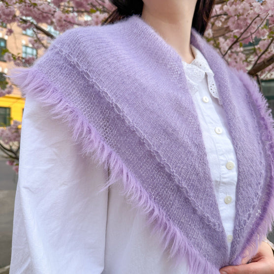 Jackie - Shawl
8