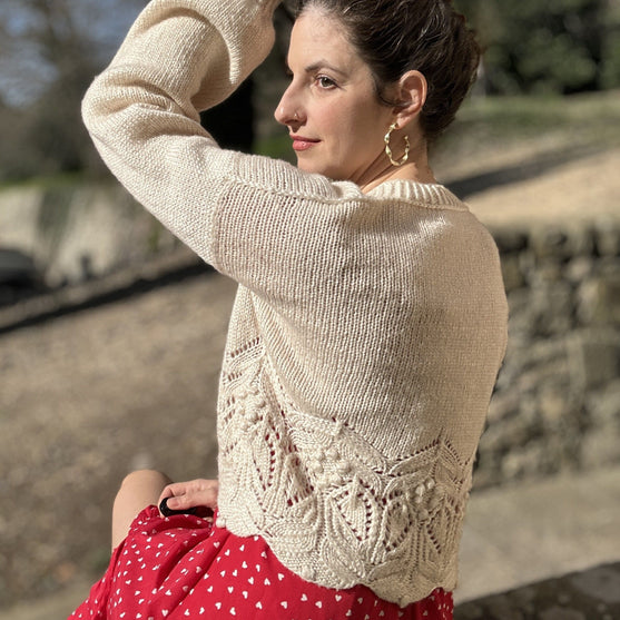 Medici Cardi - Cardigan
6