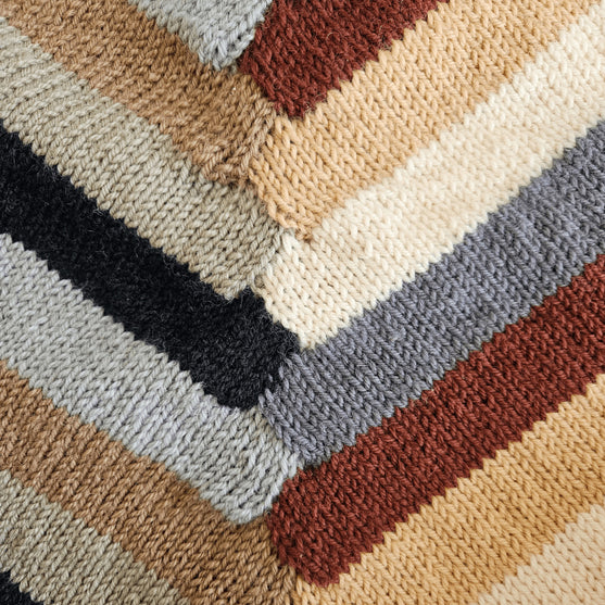 Layer-On-Layer - Felted Bag
8