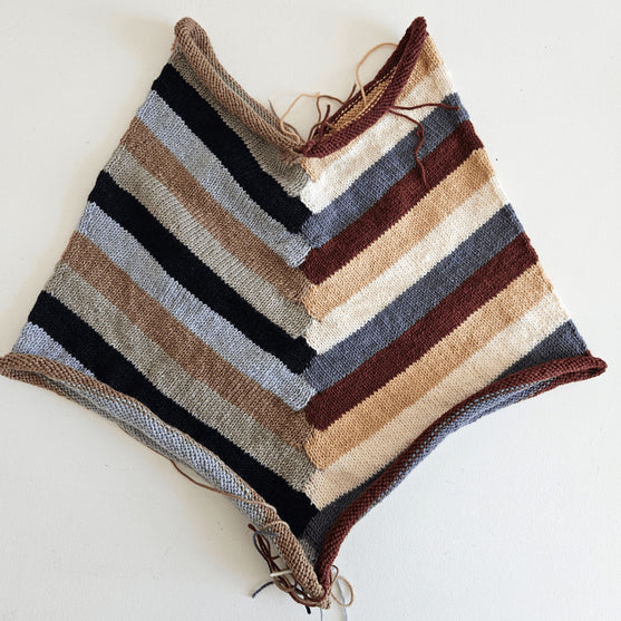 Layer-On-Layer - Felted Bag
9