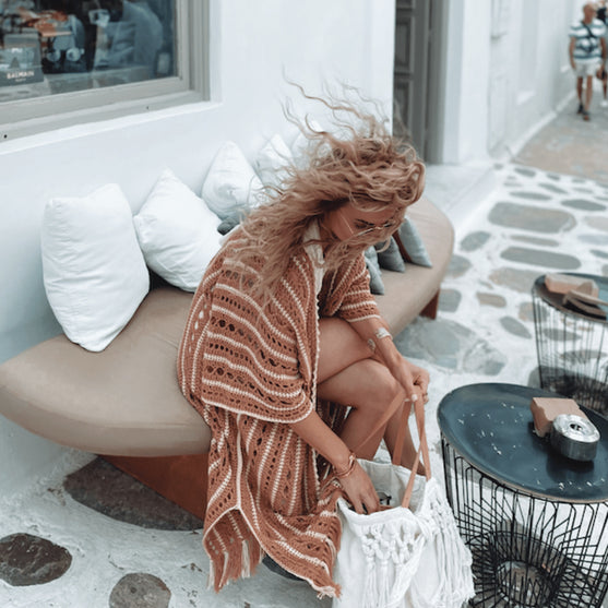 Freya - Cardigan
4