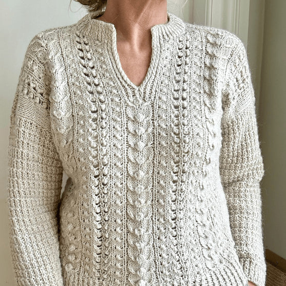 CoCo Swirl – Sweater
2