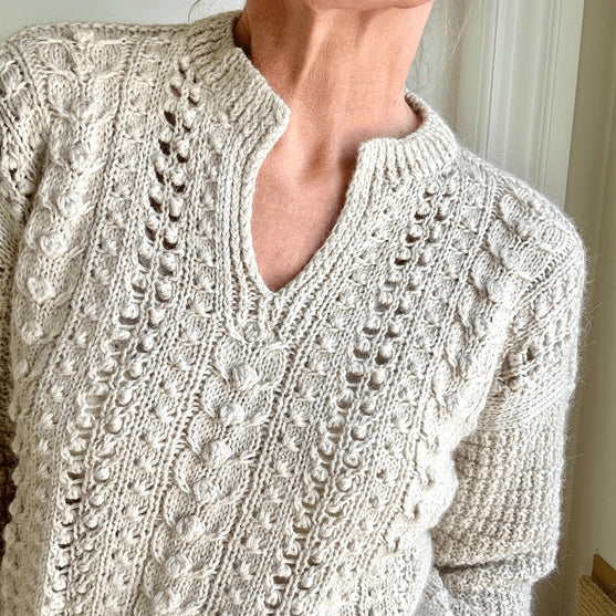 CoCo Swirl – Sweater
3